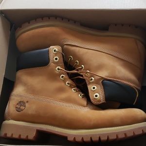 Timberlands